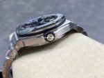 APS Factory Audemars Piguet Royal Oak Offshore Diver 15710 42mm Full Steel Black Dial - Image 6