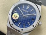 APS Factory Audemars Piguet Royal Oak Selfwinding 15510ST.OO.1320ST.01 41mm Full Steel Blue Dial - Image 3