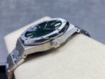 APS Factory Audemars Piguet Royal Oak Selfwinding 15510ST.OO.1320ST.09 41mm Full Steel Green Dial - Image 6