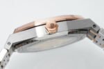 APS Factory Audemars Piguet Royal Oak Selfwinding 37mm 15450SR.OO.1256SR.01 Two-Tone Rose Gold Steel Silver Dial - Image 7