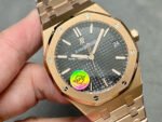 APS Factory Audemars Piguet Royal Oak Selfwinding 41mm 15500OR.OO.1220OR.01 Full Rose Gold Black Dial - Image 2