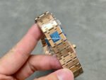 APS Factory Audemars Piguet Royal Oak Selfwinding 41mm 15500OR.OO.1220OR.01 Full Rose Gold Black Dial - Image 8
