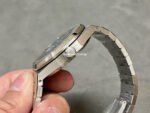 APS Factory Audemars Piguet Royal Oak Selfwinding 41mm 15500ST.OO.1220ST.01 Blue Dial - Image 6