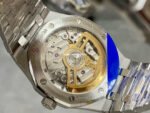APS Factory Audemars Piguet Royal Oak Selfwinding 41mm 15500ST.OO.1220ST.01 Blue Dial - Image 7