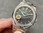 APS Factory Audemars Piguet Royal Oak Selfwinding 41mm 15500ST.OO.1220ST.02 Dark Gray Dial - Image 3