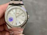 APS Factory Audemars Piguet Royal Oak Selfwinding 41mm 15500ST.OO.1220ST.04 Silver Dial