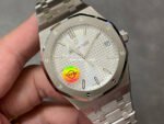 APS Factory Audemars Piguet Royal Oak Selfwinding 41mm 15500ST.OO.1220ST.04 Silver Dial - Image 2