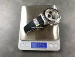 APS Factory Counterweight Rolex Daytona 126519LN-0006 40mm White Gold Oysterflex Black Eye Grey Dial - Image 9