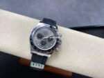 APS Factory Counterweight Rolex Daytona 126519LN-0006 40mm White Gold Oysterflex Black Eye Grey Dial - Image 4