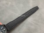 APS Factory IWC Pilot Chronograph Top Gun IW389001 44mm Ceramic Textile Strap Arabic Numerals Black Dial - Image 9