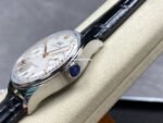 APS Factory IWC Portuguese IW500704 42mm Leather Strap Silver Dial - Image 6
