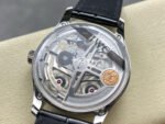 APS Factory IWC Portuguese IW500704 42mm Leather Strap Silver Dial - Image 7