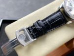 APS Factory IWC Portuguese IW500704 42mm Leather Strap Silver Dial - Image 8