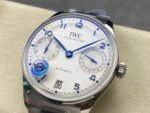APS Factory IWC Portuguese IW501702 42mm Full Steel Silver Dial - Image 3
