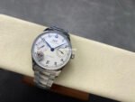 APS Factory IWC Portuguese IW501702 42mm Full Steel Silver Dial - Image 5