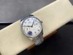 APS Factory IWC Portuguese IW501702 42mm Full Steel Silver Dial - Image 4