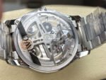 APS Factory IWC Portuguese IW501702 42mm Full Steel Silver Dial - Image 8