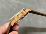 APS Factory IWC Portuguese Perpetual Calendar IW502302 44mm Rose Gold Leather Strap Arabic Numerals Silver Dial - Image 6