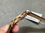 APS Factory Jaeger-LeCoultre Master Ultra Thin Moon Q1362510 39mm Rose Gold Leather Strap White Dial - Image 6