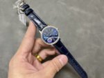 APS Factory Jaeger-LeCoultre Rendez-Vous Q3448480 Diamond Bezel Blue Dial - Image 4