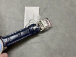 APS Factory Jaeger-LeCoultre Rendez-Vous Q3448480 Diamond Bezel Blue Dial - Image 8