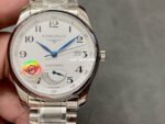 APS Factory Longines Master Collection L29084783 Silver Dial