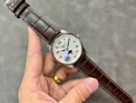 APS Factory Longines Master Collection Moonphase L2.909.4.78.3 Silver Dial - Image 4