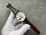 APS Factory Longines Master Collection Moonphase L29094773 Diamond Silver Dial - Image 4