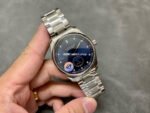 APS Factory Longines Master Collection Moonphase L29194976 Blue Dial - Image 4
