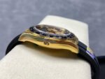 APS Factory counterweight Rolex Daytona 126518LN-0004 Yellow Gold Oysterflex Black Dial - Image 5