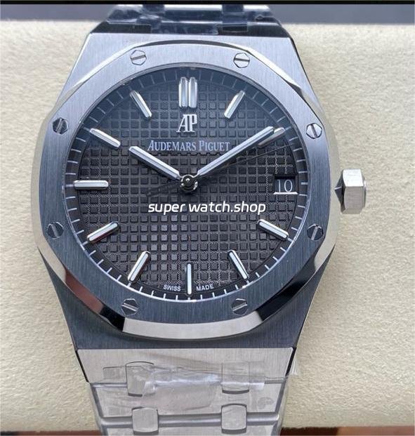 APW-Factory-Audemars-Piguet-Royal-Oak-15500STOO1220ST02-41mm-Full-Steel-Grey-Dial-1.jpg APW Factory Audemars Piguet Royal Oak 15500ST.OO.1220ST.02 41mm Full Steel Grey Dial - Image 1