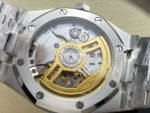 APW Factory Audemars Piguet Royal Oak 15500ST.OO.1220ST.02 41mm Full Steel Grey Dial - Image 8