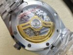 APW Factory Audemars Piguet Royal Oak 15500.ST.OO.1220ST.04 41mm Full Steel White Dial - Image 7