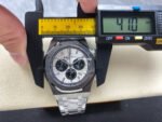 APW Factory Audemars Piguet Royal Oak Chronograph 26331ST.OO.1220ST.03 41mm Full Steel Silver Dial - Image 13