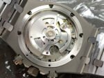 APW Factory Audemars Piguet Royal Oak Chronograph 26331ST.OO.1220ST.03 41mm Full Steel Silver Dial - Image 9