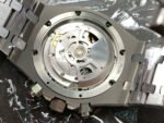 APW Factory Audemars Piguet Royal Oak Chronograph 26331ST.OO.1220ST.03 41mm Full Steel Silver Dial - Image 10