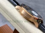 AZ Factory IWC Portuguese Chronograph IW371482 41mm Rose Gold Arabic Numerals Gery Dial - Image 5