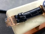 AZ Factory IWC Portuguese Chronograph IW371482 41mm Rose Gold Arabic Numerals Gery Dial - Image 8