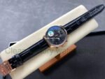 AZ Factory IWC Portuguese Chronograph IW371482 41mm Rose Gold Arabic Numerals Gery Dial - Image 4