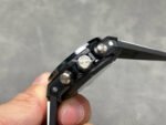 BBF Factory Hublot Big Bang Unico 42mm 441.CI.1171.RX Black Ceramics White Rubber Strap Black Skeletonized - Image 7