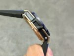 BBF Factory Hublot Big Bang Unico 441.OL.5181.RX 42mm Rose Gold Rubber Strap Skeletonized Blue Dial - Image 5