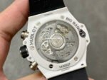 BBF Factory Hublot Big Bang Unico 45mm 421.Hk.1170.RX White Ceramics White Rubber Strap White Skeletonized - Image 7