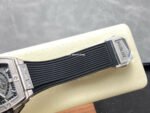 BBF Factory Hublot Spirit of Big Bang 642.NX.0170.RX 42mm Titanium Ceramic Titanium Black Rubber Strap Skeletonized Black Dial - Image 8