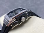 BBF Factory Hublot Spirit of Big Bang 642.NX.0170.RX 42mm Titanium Ceramic Titanium Black Rubber Strap Skeletonized Black Dial - Image 6
