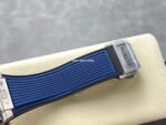 BBF Factory Hublot Spirit of Big Bang 642.NX.7170.RX 42mm Titanium Ceramic Titanium Blue Rubber Strap Skeletonized Blue Dial - Image 8