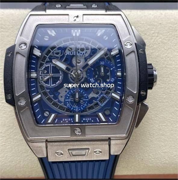 BBF-Factory-Hublot-Spirit-of-Big-Bang-642.NX_.7170.RX-42mm-Titan-8.jpg BBF Factory Hublot Spirit of Big Bang 642.NX.7170.RX 42mm Titanium Ceramic Titanium Blue Rubber Strap Skeletonized Blue Dial - Image 1