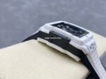 BBF Factory Hublot Square Bang 821.HX.0170.RX 42mm Ceramic Rubber Strap Skeletonized Dial - Image 5