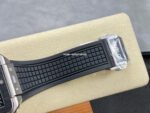 BBF Factory Hublot Square Bang 821.NM.0170.RX 42mm Titanium Rubber Strap Skeletonized Dial - Image 8