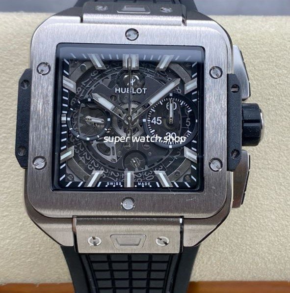 BBF-Factory-Hublot-Square-Bang-821.NX_.0170.RX-42mm-Titanium-Rubber-Strap-Skeletonized-Dial-7.jpg BBF Factory Hublot Square Bang 821.NX.0170.RX 42mm Titanium Rubber Strap Skeletonized Dial - Image 1