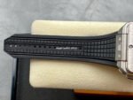 BBF Factory Hublot Square Bang 821.NX.0170.RX 42mm Titanium Rubber Strap Skeletonized Dial - Image 9